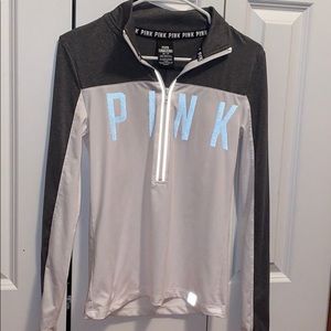 Victoria’s Secret PINK quarter zip up
